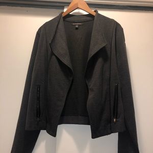 Banana Republic open front jacket